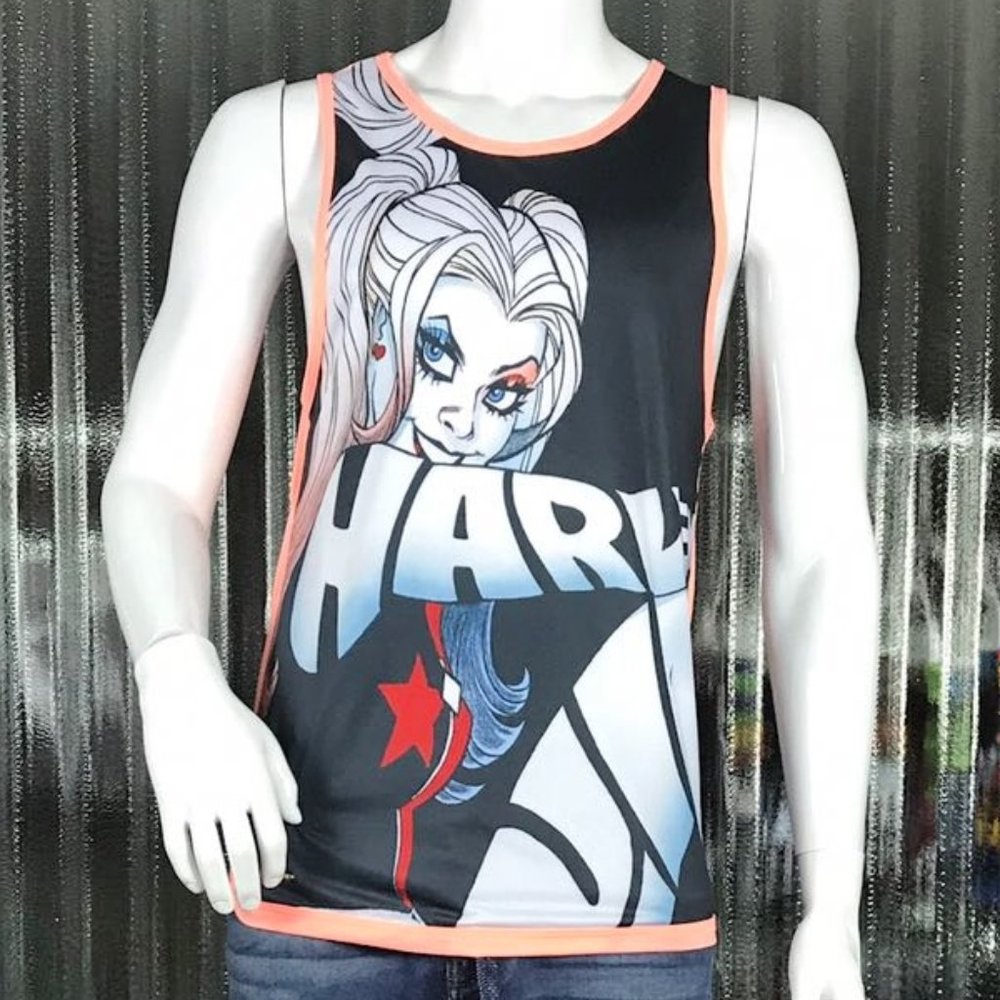 HARLEY TANK TOP